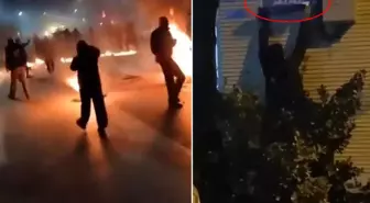 Komşuda tehlikeli provokasyon! Sokağın adını bakın ne yaptılar