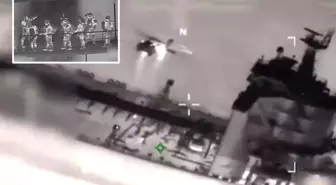 Kuzey Atlantik'te sular ısınıyor! ABD'den bir tankere daha müdahale