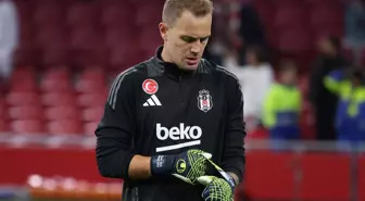 Mert Günok'tan duygusal veda