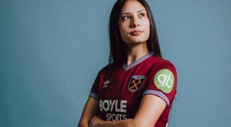Milli oyuncu Selin Cemal Başdüdükçü, West Ham United'a transfer oldu
