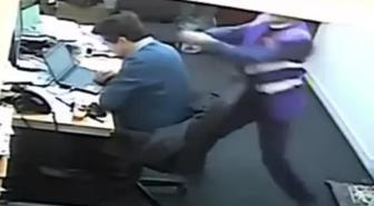 Müdür, metresiyle ilişki yaşayan yardımcısına İngiliz anahtarıyla saldırdı