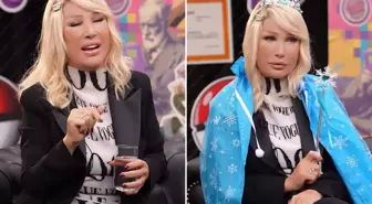 Seda Sayan'ın yüzündeki şişliğin sebebi ortaya çıktı