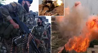 Türkiye'nin yanı başında büyük çatışma! Uçuşlar 24 saat süreyle askıya alındı