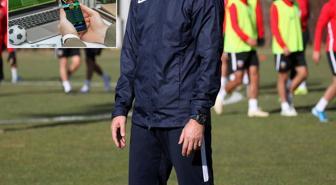 PFDK'ya sevk edilen Gökhan Ünal'dan açıklama: Bahis oynadım ama...