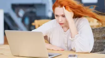 Yanlış duymadınız! Bu hastalık internette arama yaparken bulaşıyor