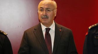 Adana Valisi Köşger: Kasten yaralama suçu bir yılda 7 bin 994'ten 7 bin 988'e geriledi