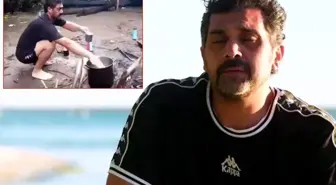 Bayhan'ın 3 kilo pirinci tek seferde pişirmesinin arkasında acı bir gerçek var