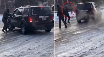 ABD'yi ayağa kaldıran cinayet! Trump'ın polisleri dehşet saçtı