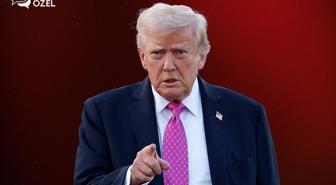 AK Parti MV Ali Şahin: Trump bu ülkeyi 'birinci tehdit' olarak görüyor