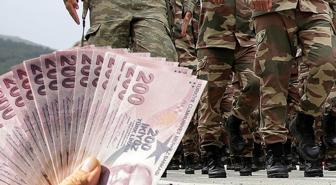 Bedelli askerlik ücreti belli oldu