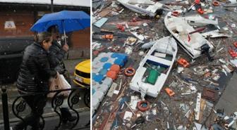 Bilanço belli oldu! İşte kenti felç eden fırtanın yarattığı tahribat