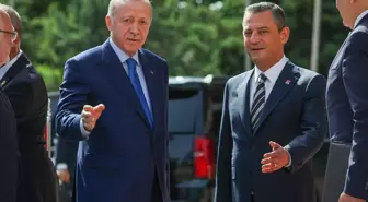 Cumhurbaşkanı Erdoğan'dan Özgür Özel'e yüklü tazminat davası
