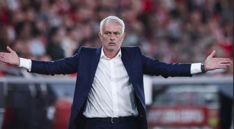 Mourinho Türk futbolunu dilinden düşürmüyor