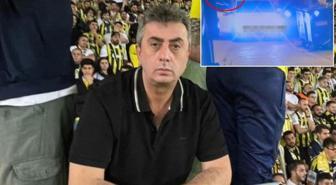 Fenerbahçe tribün lideri İbrahim Gümüştekin'e yapılan silahlı saldırının görüntüleri ortaya çıktı
