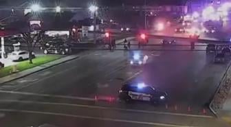 ABD'de kilise otoparkında silahlı saldırı: 2 ölü, 8 yaralı