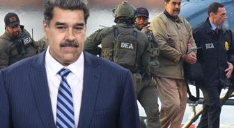 Maduro'nun kaçırılması sonrası ABD'den 3 aşamalı Venezuela planı