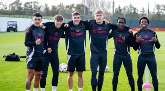 Manchester United'dan Kayserispor'a imza! Antrenmana dahi çıktı