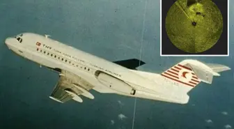 42 kişiye mezar olmuştu! Marmara Denizi'ne düşen uçakla ilgili 50 yıl sonra ilk