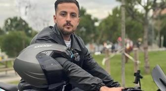 Sarıyer'de motosikletiyle denize düşen sürücü hayatını kaybetti