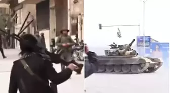 YPG'ye verilen süre doldu, Suriye ordusu operasyona başladı