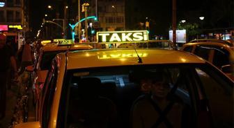 Taksicilere 'mali cihaz' zorunluluğu geliyor