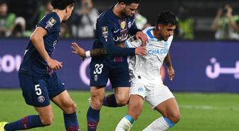 Tarihi zafer! PSG, 90+5'te gelen gol sonrası şampiyon