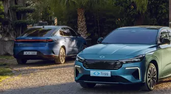 Togg'un 2026 fiyat listesi değişti