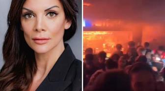 İsviçre'deki yangın faciasında 40 kişi ölürken işletmeci para kasasıyla kaçtı