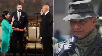 Yeni Devlet Başkanı hızlı başladı! Maduro'nun kaçırılmasının faturasını bir isme kesti