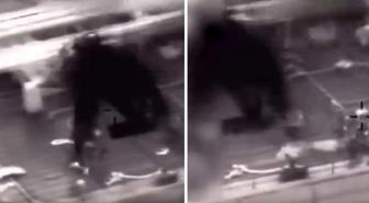 ABD dur durak bilmiyor! Karayip Denizi'nde baskın düzenlediler