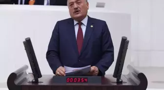 Bunu da gördük! Meclis kürsüsünden otel reklamı yapan milletvekili