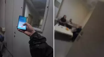 Devlet hastanesine sipariş götüren moto kurye gördüğü manzaraya isyan etti