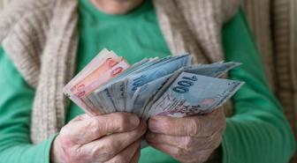 En düşük emekli aylığı 20 bin TL oluyor