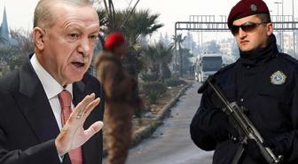 Cumhurbaşkanı Erdoğan'dan MİT'e Suriye talimatı