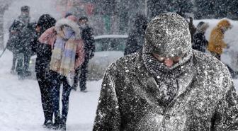 Kar yağışı beklenenden daha şiddetli olacak! Uzman isim uyardı: İmkanı olan evden çalışsın