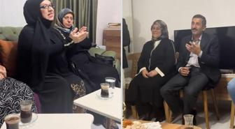 Kız isteme törenine damadın annesinin sözleri damga vurdu