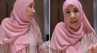 Mekke'de tuvalette gördüğü şeye hayran kaldı: Türkiye'deki evime de yaptıracağım