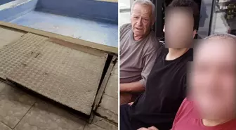 Tokat'ta kan donduran cinayet: Babasını öldürerek havuz deposuna gömdü