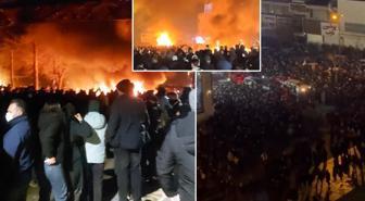 Komşuda bilanço korkunç boyutlara ulaştı, İsrail'de ateşi körükleyecek hamle geldi