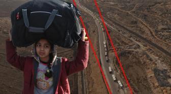 Halep'te YPG'li gruplar kendilerini taşıyacak otobüslere ateş açtı