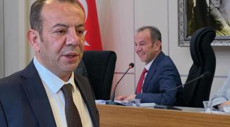 Günler süren kar yağışına Tanju Özcan yorumu: Allah dualarımı kabul etti ama biraz duayı abartmışız