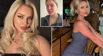 Testi pozitif çıkan fenomen Mümine Senna Yıldız hüngür hüngür ağladı