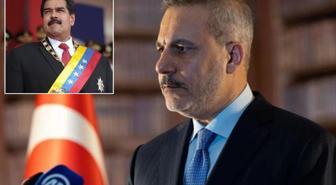 Fidan'dan dikkat çeken çıkış: 'Trump'ın Maduro'ya yaptığı teklifleri biliyorduk ama..'