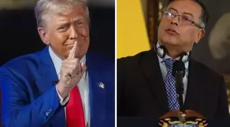 Trump, tehditler savurduğu devlet başkanını Beyaz Saray'da ağırlayacak