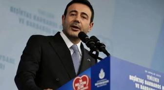 Cezaevinde bulunan eski Beşiktaş Belediye Başkanı Akpolat'a bir tutuklama talebi daha