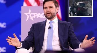 ABD Başkan Yardımcısı JD Vance: Renee Good, kendi hatasının kurbanı