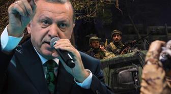 Suriye'de operasyon sürerken Erdoğan ile Şara'dan kritik görüşme