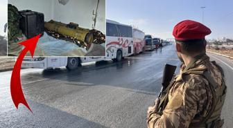 YPG'liler resmen yığınak yapmış! İşte ele geçirilen ölümcül silahın ait olduğu ülke