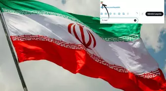 ABD merkezli X'ten dikkat çeken hamle! İran bayrağını değiştirdi
