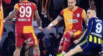 Dev finale damga vuran pozisyon